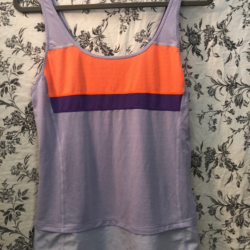 Lululemon Mod Moves Singlet